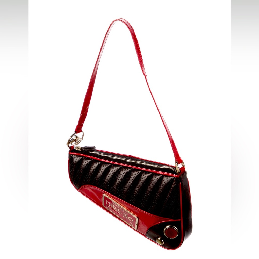 Christian Dior Montaigne Saddle Bag